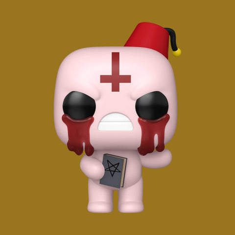 (Pre-Order) Judas (1337) Funko Pop! The Binding of Isaac