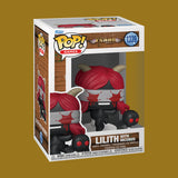 (Pre-Order) Lilith with Incubus (1339) Funko Pop! The Binding of Isaac