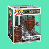 Bouncer Big Daddy (1145) Funko Super POP! Bioshock