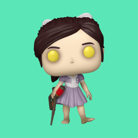 (Pre-Order) Little Sister with Syringe (1143) Funko POP! Bioshock