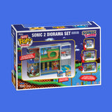 (Pre-Order) Sonic The Hedgehog 2 Funko Bitty Pop! Box Sonic