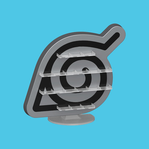 (Pre-Order) Hidden Leaf Display Funko Bitty POP! Naruto