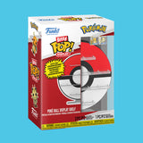 (Pre-Order) Pokèball Display Funko Bitty POP! Pokémon