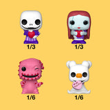 The Nightmare Before Christmas (Valentine’s Day) Funko Bitty POP!