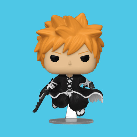 Ichigo Kurosaki (Getsuga Tenshou Technique) (1826) Funko Pop! Bleach
