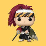 (Pre-Order) Renji Abarai (2393) Funko POP! Bleach