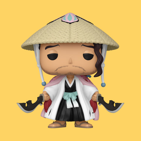 (Pre-Order) Shunsui Kyoraku (2397) Funko POP! Bleach