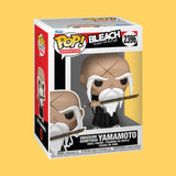 (Pre-Order) Genryusai Shigekuni Yamamoto (2396) Funko POP! Bleach