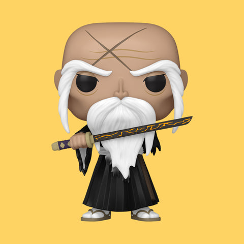 (Pre-Order) Genryusai Shigekuni Yamamoto (2396) Funko POP! Bleach