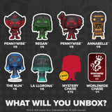 Mystery Warner Bros Horror Blind Box Funko Pop!