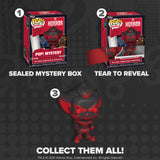 Mystery Warner Bros Horror Blind Box Funko Pop!