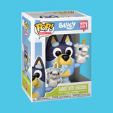 (Pre-Order) Bandit with unicorse (2371) Funko Pop! Bluey