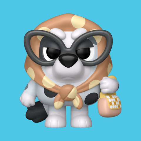 (Pre-Order) Granny Gladys (2370) Funko Pop! Bluey