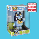 (Pre-Order) Bluey 10inch Jumbo Funko Pop! (2384)