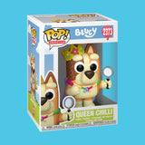 (Pre-Order) Queen Chilli (2373) Funko Pop! Bluey