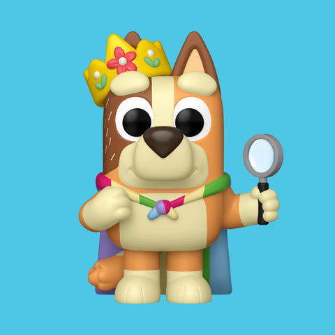 (Pre-Order) Queen Chilli (2373) Funko Pop! Bluey
