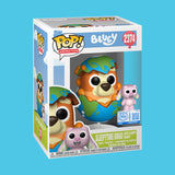 (Pre-Order) Sleeptime Bingo with Floppy Bunny (2374) Funko Pop! Bluey