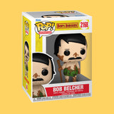 (Pre-Order) Bob Belcher (2168) Funko Pop! Bob's Burgers