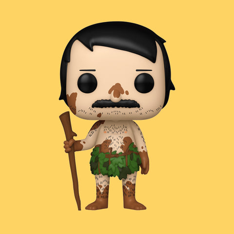 (Pre-Order) Bob Belcher (2168) Funko Pop! Bob's Burgers