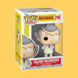 (Pre-Order) Calvin Fischoeder (2169) Funko Pop! Bob's Burgers