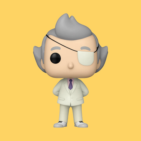 (Pre-Order) Calvin Fischoeder (2169) Funko Pop! Bob's Burgers