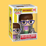 (Pre-Order) Gayle with Mr. Business (2170) Funko Pop! Bob's Burgers