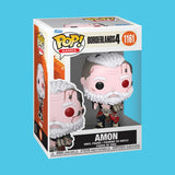(Pre-Order) Amon (1161) Funko Pop! Borderlands 4