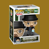 (Pre-Order) Heisenberg (1934) Funko Pop! Breaking Bad