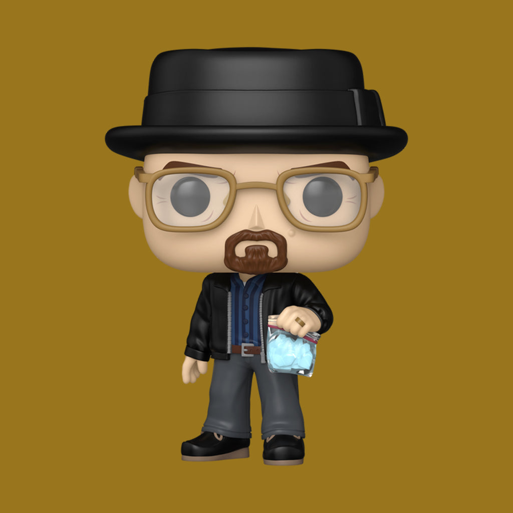 (Pre-Order) Heisenberg (1934) Funko Pop! Breaking Bad