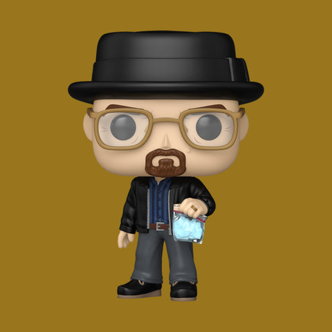 (Pre-Order) Heisenberg (1934) Funko Pop! Breaking Bad