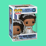(Pre-Order) Queen Charlotte (1847) Funko Pop! Bridgerton