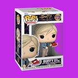 (Pre-Order) Buffy With Scythe (1728) Funko Pop! Buffy The Vampire Slayer