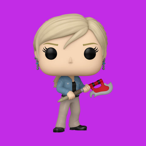 (Pre-Order) Buffy With Scythe (1728) Funko Pop! Buffy The Vampire Slayer