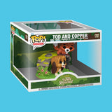(Pre-Order) Cap & Capper (1707) Funko POP! Moments Top & Copper
