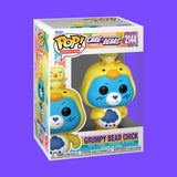 (Pre-Order) Grumpy Bear Chick (2144) Funko Pop! Care Bears