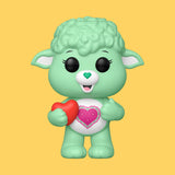 (Pre-Order) Gentle Heart Lamb (2176) Funko Pop! Care Bears Cousins