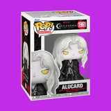 (Pre-Order) Alucard (1961) Funko Pop! Castlevania Nocturne