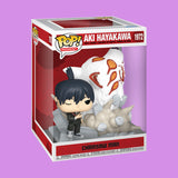 (Pre-Order) Aki Hayakawa Fox Devil (1972) Funko Pop! Chainsaw Man