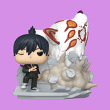 (Pre-Order) Aki Hayakawa Fox Devil (1972) Funko Pop! Chainsaw Man