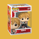 (Pre-Order) Denji (Reading) (2377) Funko Pop! Chainsaw Man