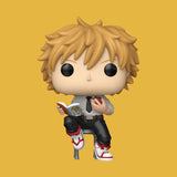 (Pre-Order) Denji (Reading) (2377) Funko Pop! Chainsaw Man