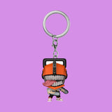 (Pre-Order) Chainsaw Man Keychain Funko Pop!