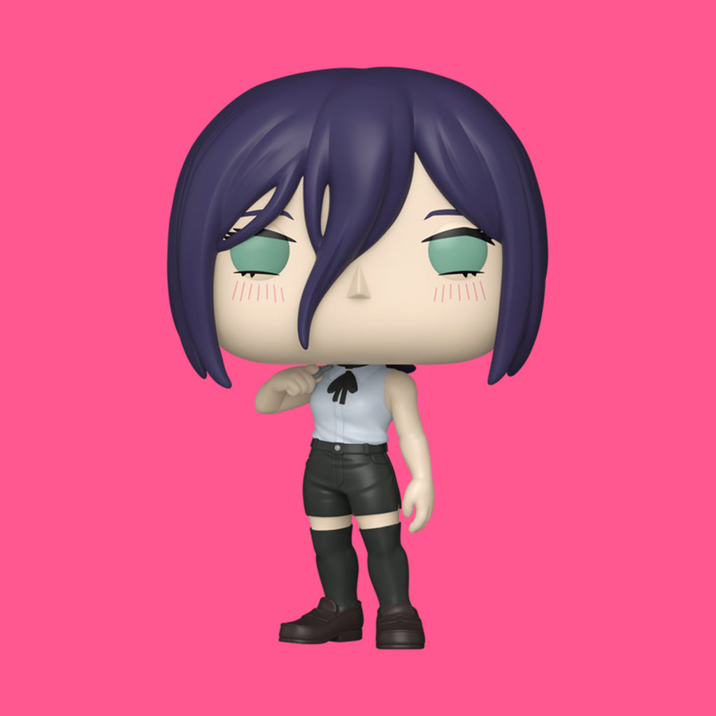 (Pre-Order) Reze (2348) Funko POP! Chainsaw Man The Movie