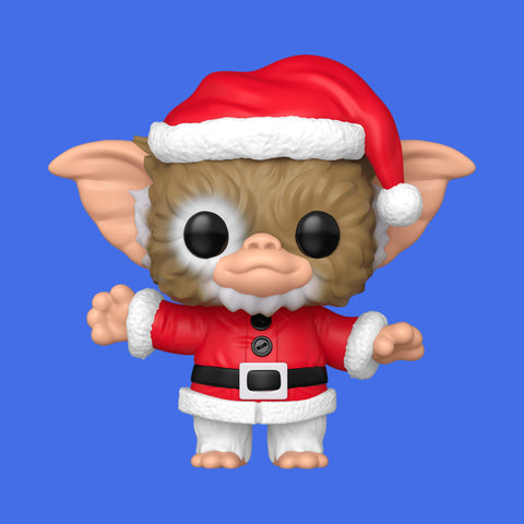 (Pre-Order) Santa Gizmo (2904) Funko Pop! Christmas Gremlins