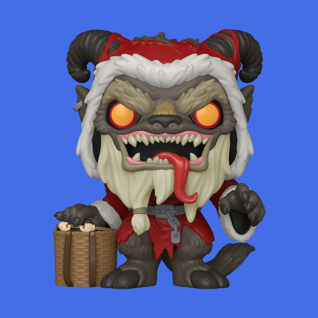 (Pre-Order) Krampus (30) Funko Pop! Christmas