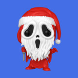 (Pre-Order) Ghost Face Santa (2074) Funko Pop! Scream
