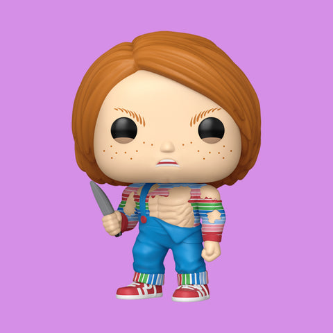 (Pre-Order) Buff Chucky (1722) Funko Pop! Chucky