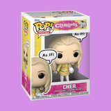 (Pre-Order) Cher As If! (1810) Funko Pop! Sayings Clueless