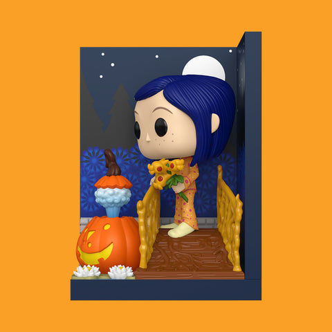 (Pre-Order) Coraline in Garden Funko POP! Nook Coraline