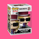 (Pre-Order) Tom Petty (Don’t Come Around Here No More) (334) Funko Pop!